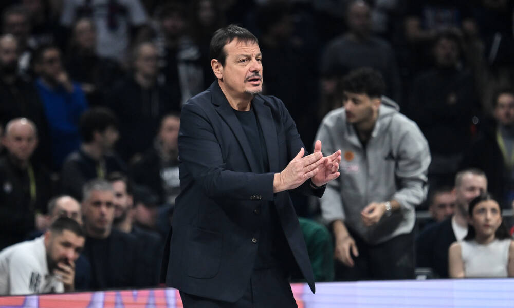 Αταμάν: «Όλες οι ομάδες έχουν σκαμπανεβάσματα - Περιμένουμε τον Ναν»