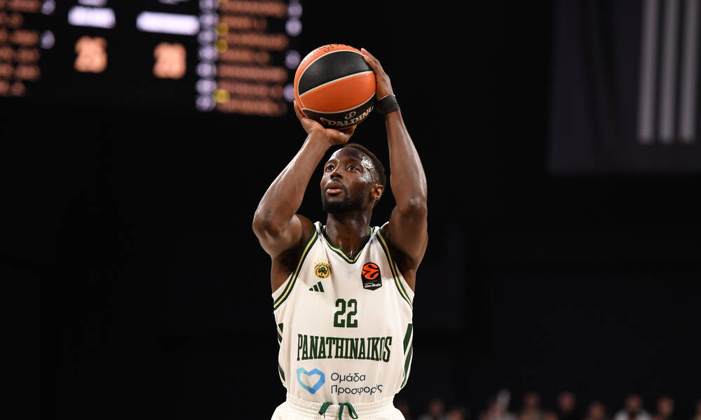 Euroleague, Παναθηναϊκός AKTOR: Λήξη συναγερμού με Γκραντ