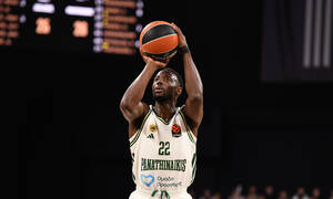 Euroleague, Παναθηναϊκός AKTOR: Λήξη συναγερμού με Γκραντ