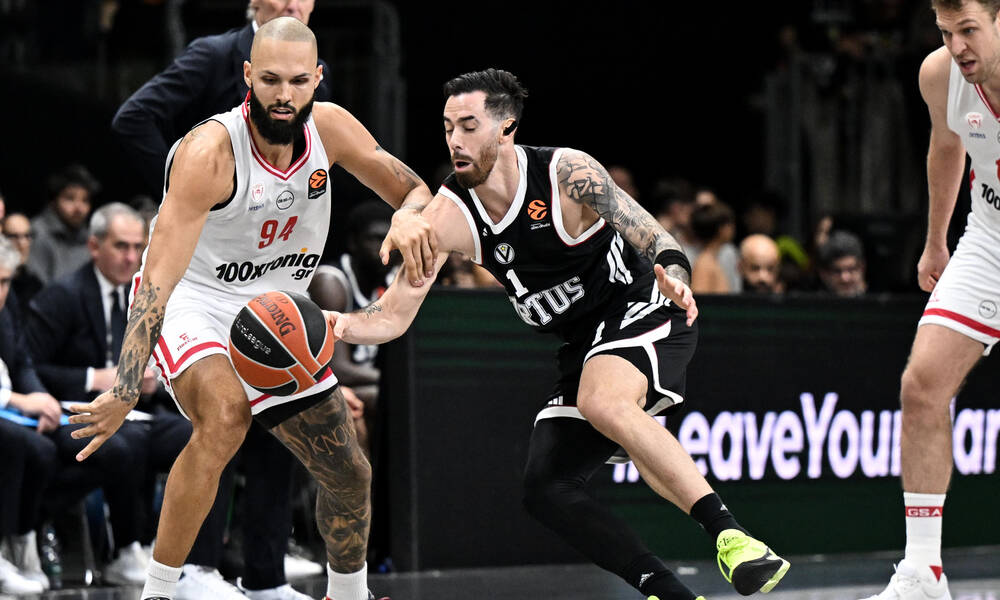 Οι αθλητικές μεταδόσεις της ημέρας (06/02) - Πού θα δείτε Ολυμπιακός-Βίρτους και Euroleague