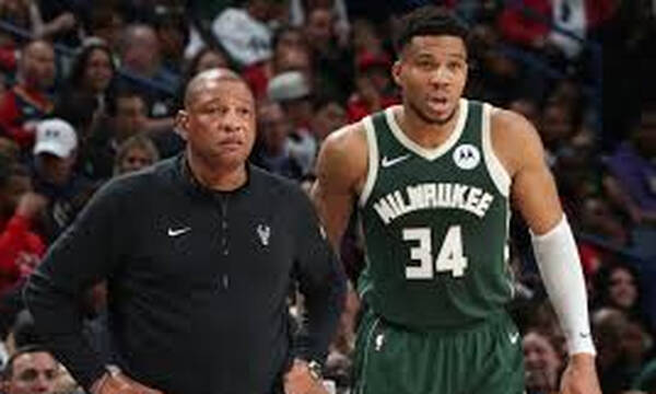 Ο Ρίβερς τρόλαρε τον Σαράνια: «Ο Γιάννης θέλει να τον ανταλλάξει»