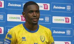 Παναιτωλικός: Στην Κίνα ο Ενκολόλο 