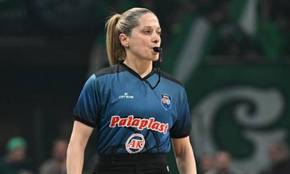 Stoiximan GBL: Οι διαιτητές της 18ης αγωνιστικής, η Τσαρούχα στο Καρδίτσα - Παναθηναϊκός