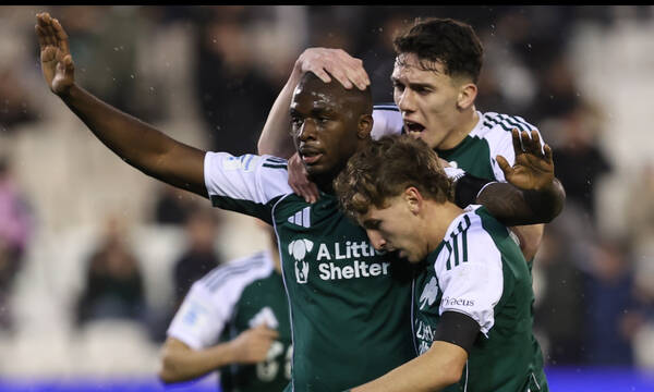 Stoiximan Super Leagu: Το πρώτο του Τετέι ήταν και το καλύτερο 