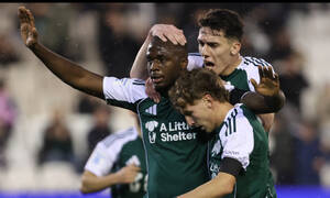 Stoiximan Super Leagu: Το πρώτο του Τετέι ήταν και το καλύτερο 