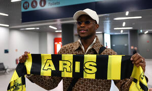 Μεταγραφές, Άρης: Στην Θεσσαλονίκη ο Κουαμέ