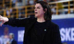 Καπογιάννη: «Μεγάλη πρόκληση η Εθνική Γυναικών Λιβάνου»