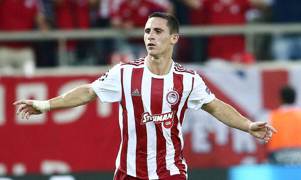 Ολυμπιακός: Χωρίς Ποντένσε κόντρα στον Παναιτωλικό 