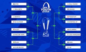 Youth League: Η κλήρωση των νοκ άουτ