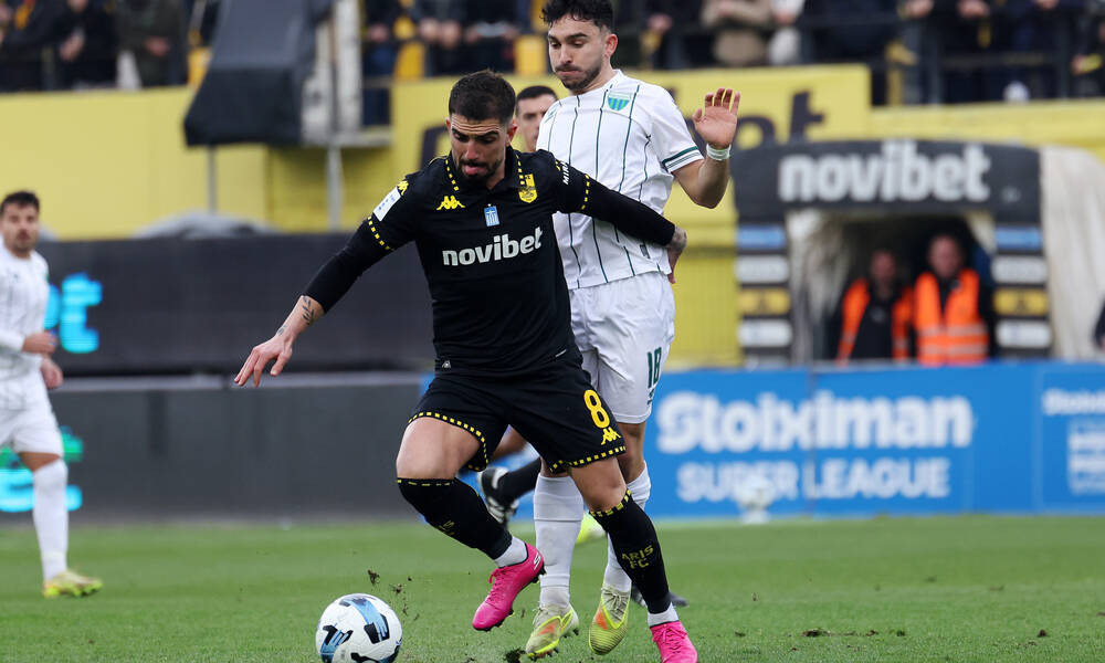 Άρης: Δανεικός στην Χουάρες ο Μόντσου