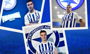 Ατρόμητος: Πήρε δανεικό και τον Πνευμονίδη