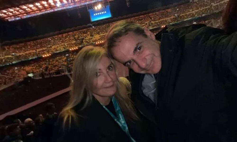 Στην τελετή έναρξης των Χειμερινών Ολυμπιακών Αγώνων ο Κυριάκος Μητσοτάκης