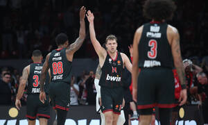 Ολυμπιακός – Βίρτους Μπολόνια 109-77: Επιθετικό ρεσιτάλ… ισοπέδωσε τους Ιταλούς 