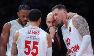 Euroleague: Χάος στη Μονακό! - «Τζέιμς και Μίροτιτς υπέρ της απεργίας, μαζί τους και ο Σπανούλης»