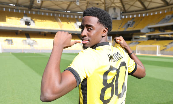 ΑΕΚ: «Ανατρίχιασα! Τα κορεό, τα συνθήματα, οι αποδοκιμασίες…» - Η πρώτη «κιτρινόμαυρη» εμπειρία του