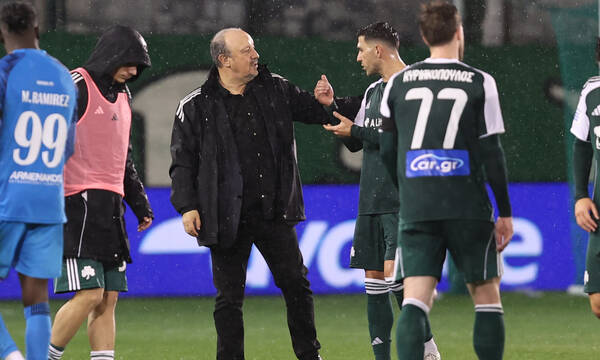 Ολυμπιακός – Παναθηναϊκός, Μπενίτεθ: «Πρέπει να δώσουμε τα πάντα για να είμαστε 100% ανταγωνιστικοί»