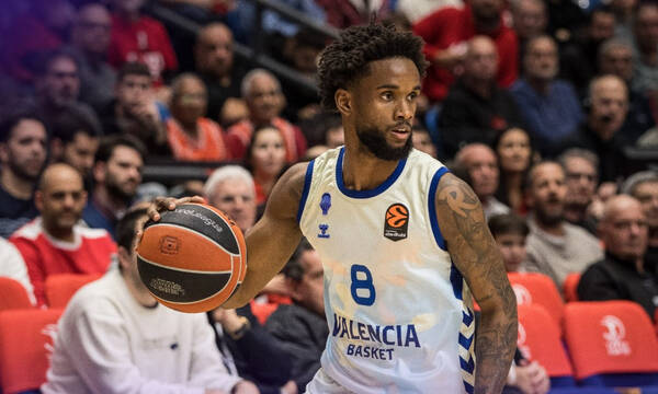 Euroleague: Ο Μοντέρο MVP της 27ης αγωνιστικής