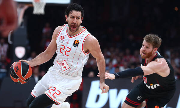 Euroleague: «Σύννεφα» στη σχέση του Ιτούδη με τον Μίτσιτς στη Χάποελ Τελ Αβίβ