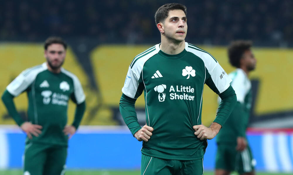 Παντελίδης: «Φοράμε αυτή τη φανέλα για να “παλεύουμε” κάθε παιχνίδι» 