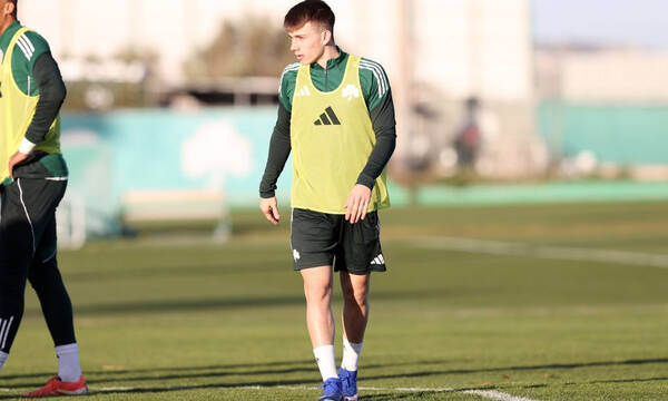 Παναθηναϊκός: Γιάγκουσιτς στην αποστολή, εκτός και ο Τσέριν με ενοχλήσεις 