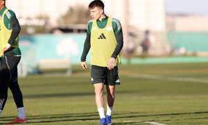 Παναθηναϊκός: Γιάγκουσιτς στην αποστολή, εκτός και ο Τσέριν με ενοχλήσεις 