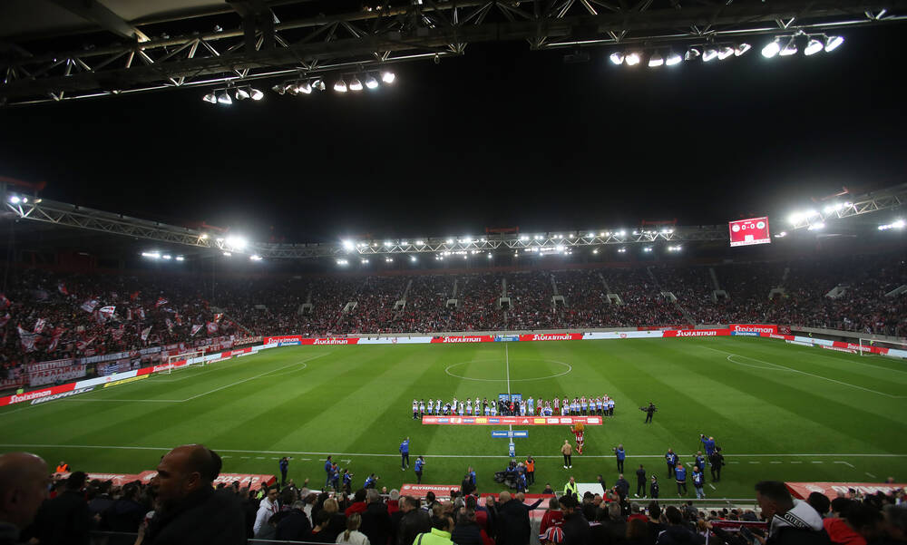 Super League: Ημέρα των ντέρμπι με Ολυμπιακός – Παναθηναϊκός και Άρης – ΠΑΟΚ 