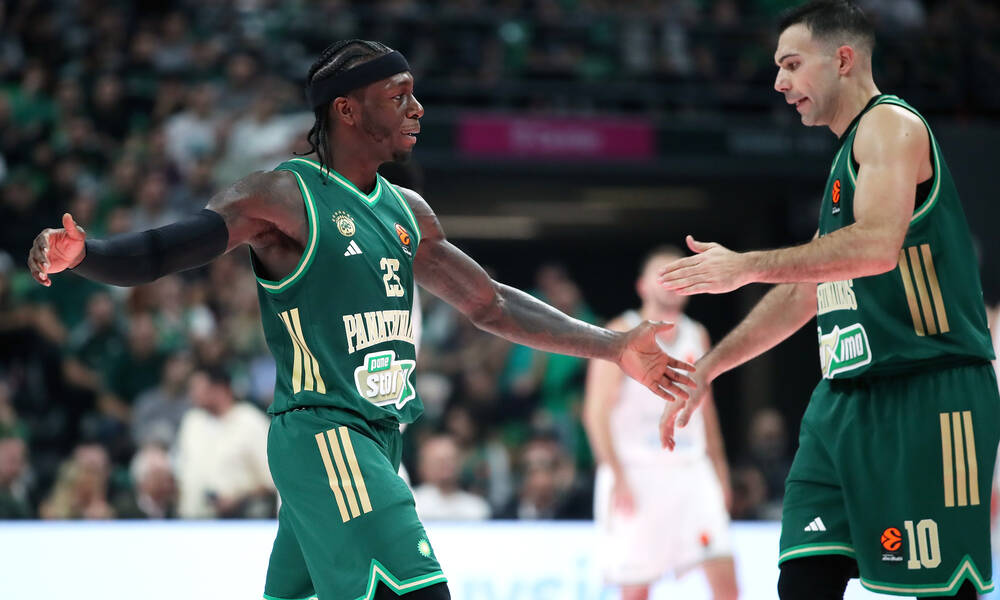 Παναθηναϊκός AKTOR: Χωρίς Σλούκα και Ναν κόντρα στην Καρδίτσα