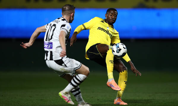 LIVE Άρης – ΠΑΟΚ: Το ντέρμπι της Θεσσαλονίκης