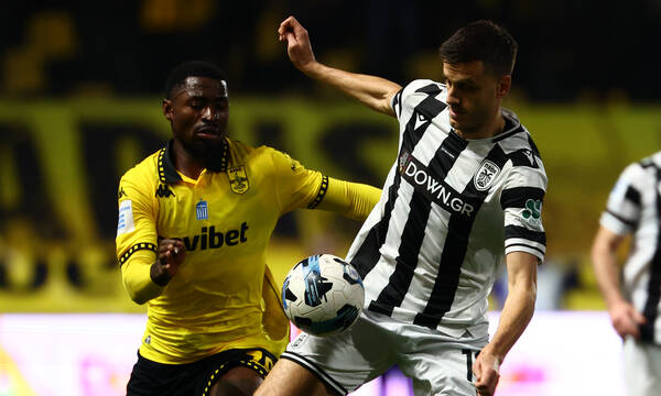 LIVE Άρης – ΠΑΟΚ 0-0 (τελικό): Χωρίς νικητή και γκολ το ντέρμπι της Θεσσαλονίκης