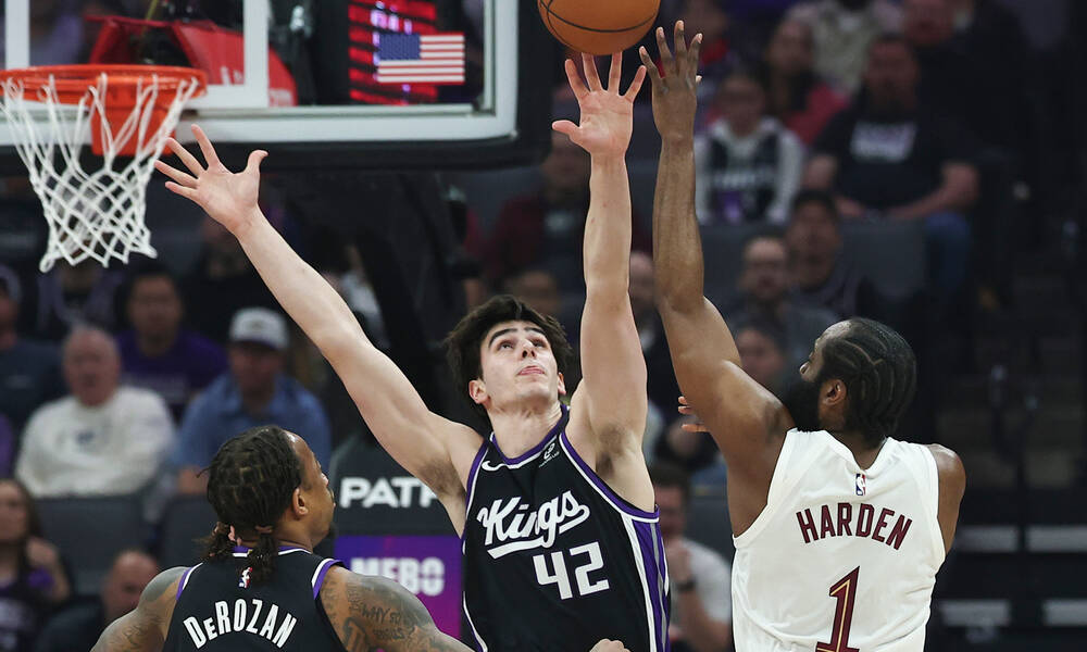 NBA: Εντυπωσιακοί Καβαλίερς στο ντεμπούτο Χάρντεν, ήττα για τους Πρωταθλητές Θάντερ