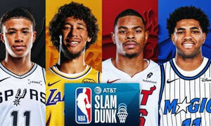 ΝΒΑ: Οι συμμετοχές στον διαγωνισμό καρφωμάτων στο All Star Game