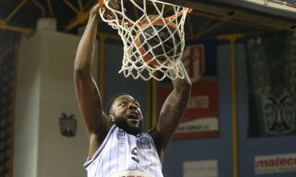 ΚΑΡΔΙΤΣΑ Η Καρδίτσα ανακοίνωσε τον Ντεβόντε Άπσον