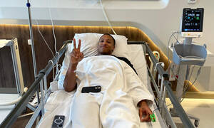 Σοκ στη Φενέρμπαχτσε: Υπέστη ρήξη μηνίσκου και χειρουργήθηκε ο Χολ 