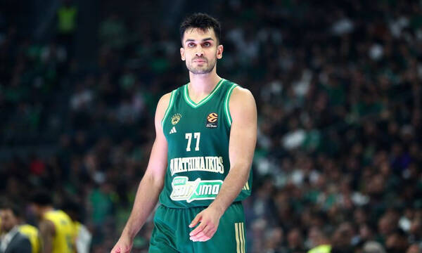 Καρδίτσα - Παναθηναϊκός AKTOR: Εκτός εξάδας ξένων ο Γιούρτσεβεν 