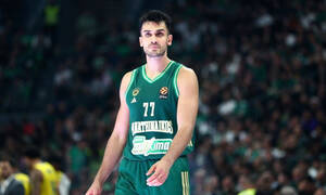 Καρδίτσα - Παναθηναϊκός AKTOR: Εκτός εξάδας ξένων ο Γιούρτσεβεν 