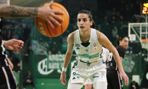 Μπάσκετ Γυναικών: Σόου Σταμολάμπρου και νίκη του Παναθηναϊκού 