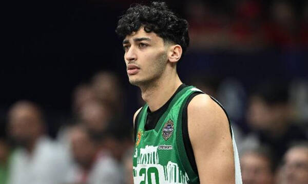 Παναθηναϊκός: Πρόβλημα με Σαμοντούροφ 