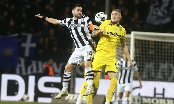 Άρης - ΠΑΟΚ: Οι ενδεκάδες του ντέρμπι της Θεσσαλονίκης - Απρόοπτο με Μεϊτέ