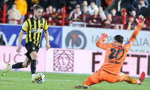 Πανσερραϊκός – ΑΕΚ: Τα γκολ και τα highlights από τον αγώνα των Σερρών