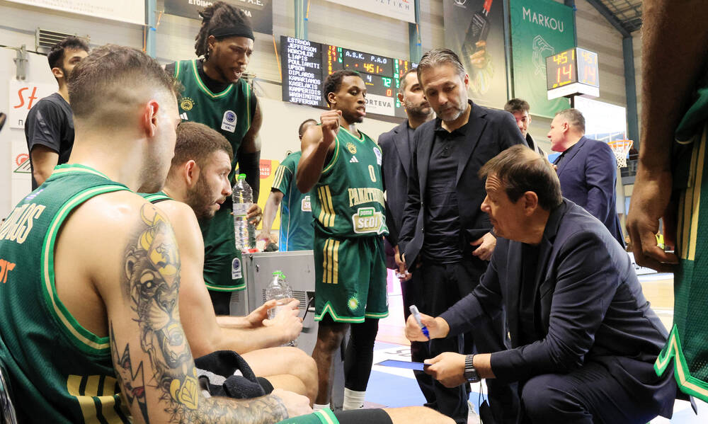 Αταμάν: «Όταν αρχίσαμε να σκοράρουμε κερδίσαμε εύκολα»