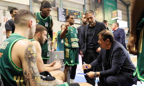 Αταμάν: «Όταν αρχίσαμε να σκοράρουμε κερδίσαμε εύκολα»