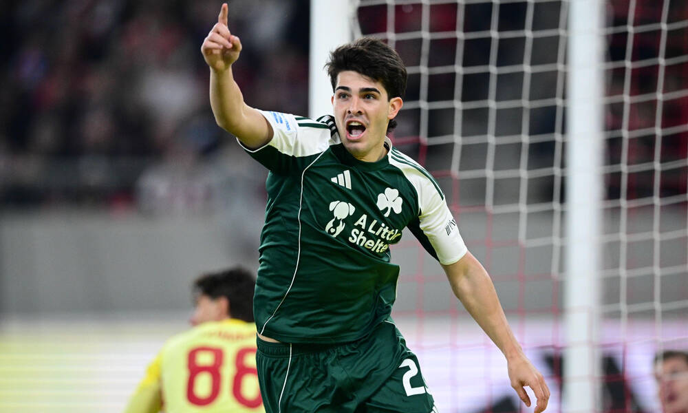 LIVE Ολυμπιακός - Παναθηναϊκός 0-1 (ΤΕΛΙΚΟ): Καρυδάτο διπλό στο Φάληρο!