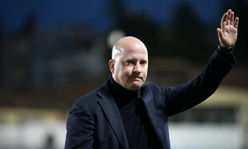 ΑΕΚ: «Έκανα αλλαγή Πενράις και Πινέδα γιατί φοβήθηκα δεύτερη κίτρινη» - Οι δηλώσεις Νίκολιτς