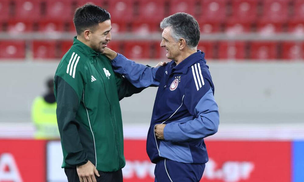 Ολυμπιακός - Παναθηναϊκός: Η ενδεκάδα του Μεντιλίμπαρ στο ντέρμπι του Φαλήρου 