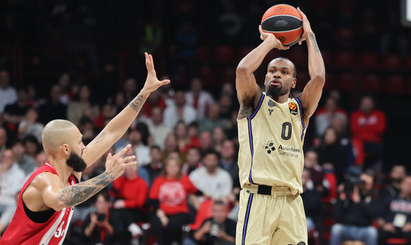 Euroleague: Μέχρι και έναν μήνα εκτός δράσης ο Πάντερ