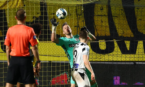 Άρης – ΠΑΟΚ 0-0: Αθανασιάδης και Παβλένκα κράτησαν το ντέρμπι στο «μηδέν»