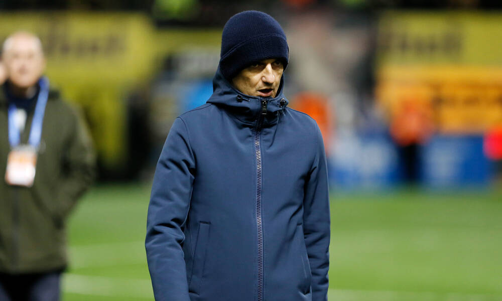 Λουτσέσκου: «Σπουδαία προσπάθεια από τα παιδιά» 