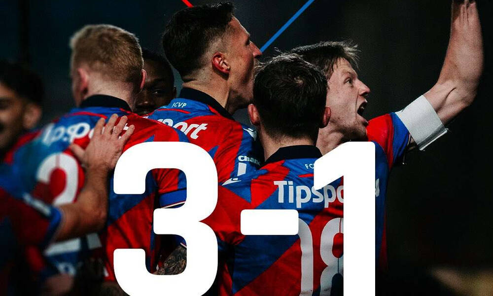 Αντίπαλοι Παναθηναϊκού: Νέα νίκη για την ανεβασμένη Βικτόρια Πλζεν