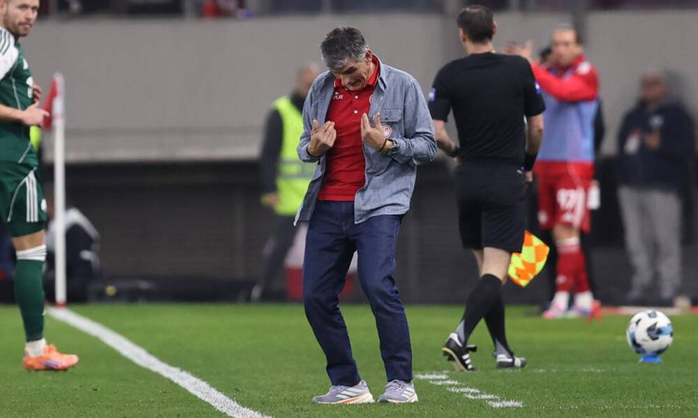 Μεντιλίμπαρ: «Πέτυχε το πλάνο του Παναθηναϊκού, δεν μπορέσαμε να τους απειλήσουμε»