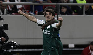 Ταμπόρδα: «Αυτό το αποτέλεσμα να είναι σημείο νέου ξεκινήματος» 